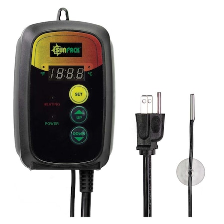 Sunpack Digital Temperature Controller SPTEMP